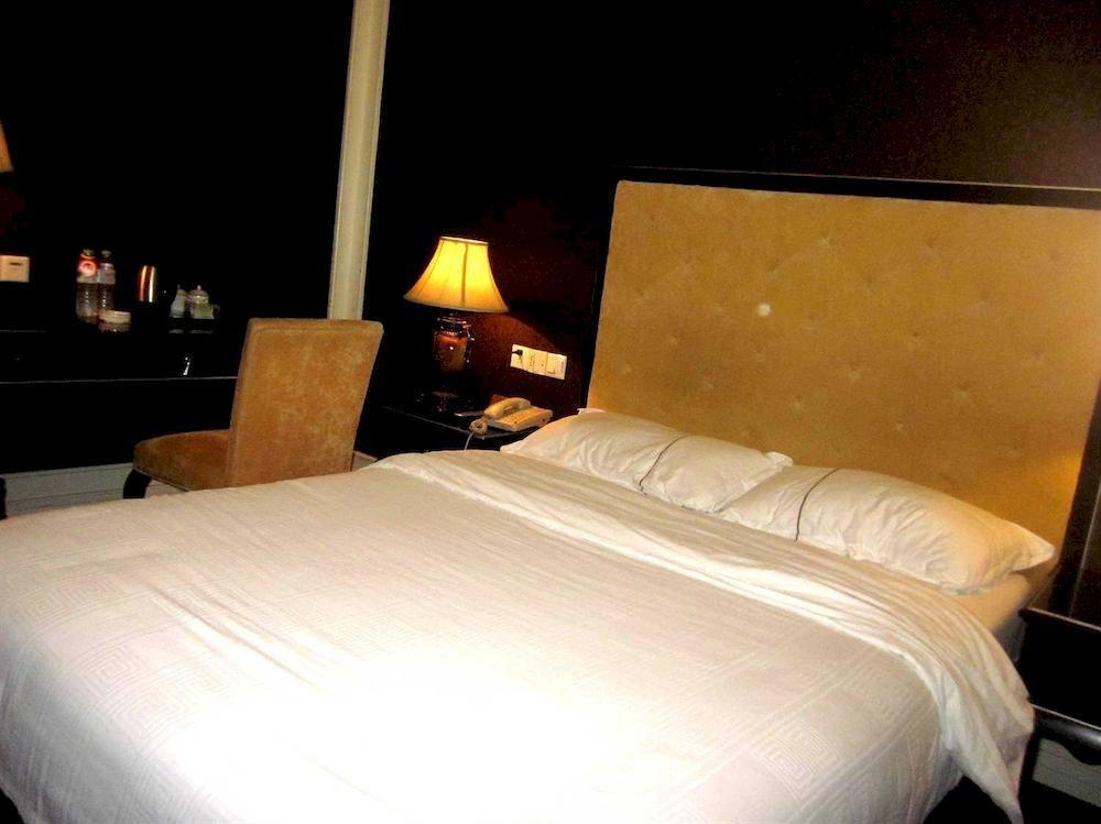 Manhattan Jinling Hotel เซี่ยงไฮ้ ภายนอก รูปภาพ