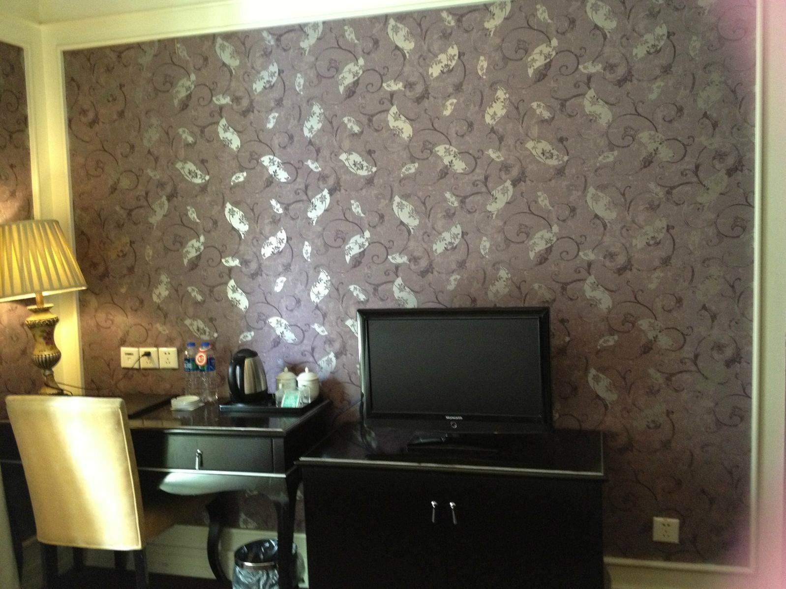 Manhattan Jinling Hotel เซี่ยงไฮ้ ภายนอก รูปภาพ