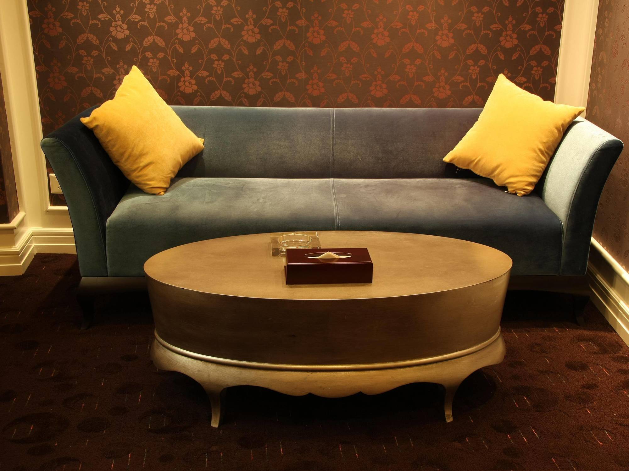 Manhattan Jinling Hotel เซี่ยงไฮ้ ภายนอก รูปภาพ
