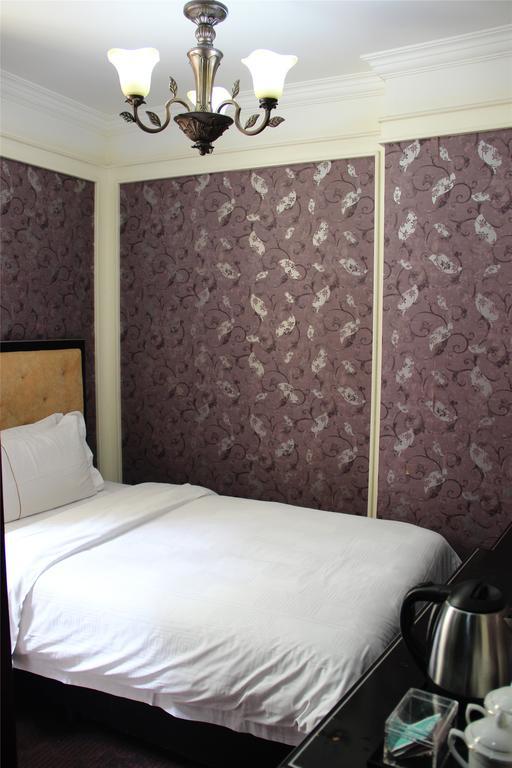Manhattan Jinling Hotel เซี่ยงไฮ้ ห้อง รูปภาพ