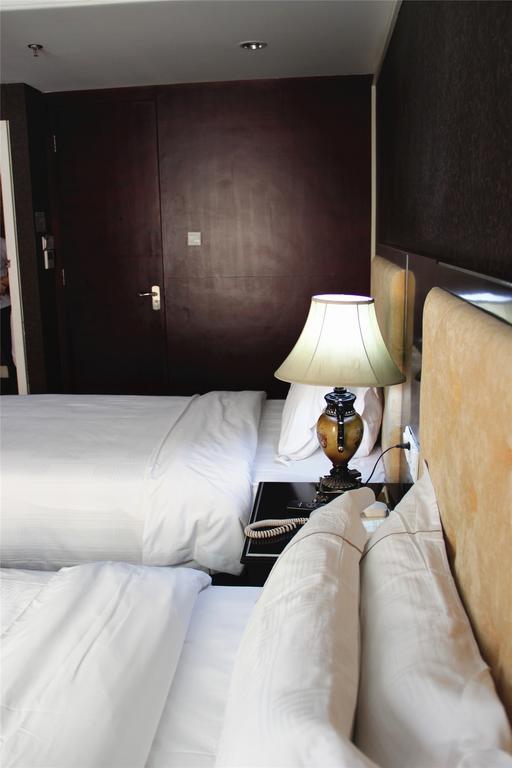 Manhattan Jinling Hotel เซี่ยงไฮ้ ห้อง รูปภาพ