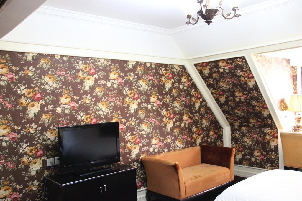 Manhattan Jinling Hotel เซี่ยงไฮ้ ห้อง รูปภาพ