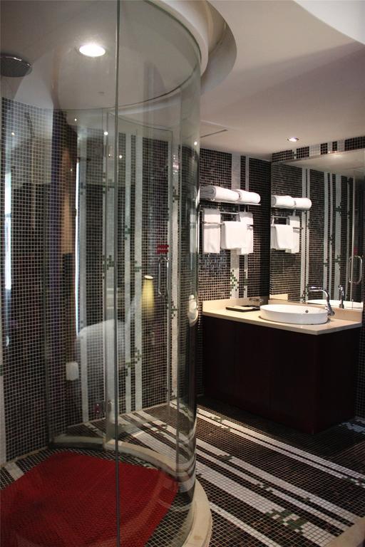Manhattan Jinling Hotel เซี่ยงไฮ้ ห้อง รูปภาพ