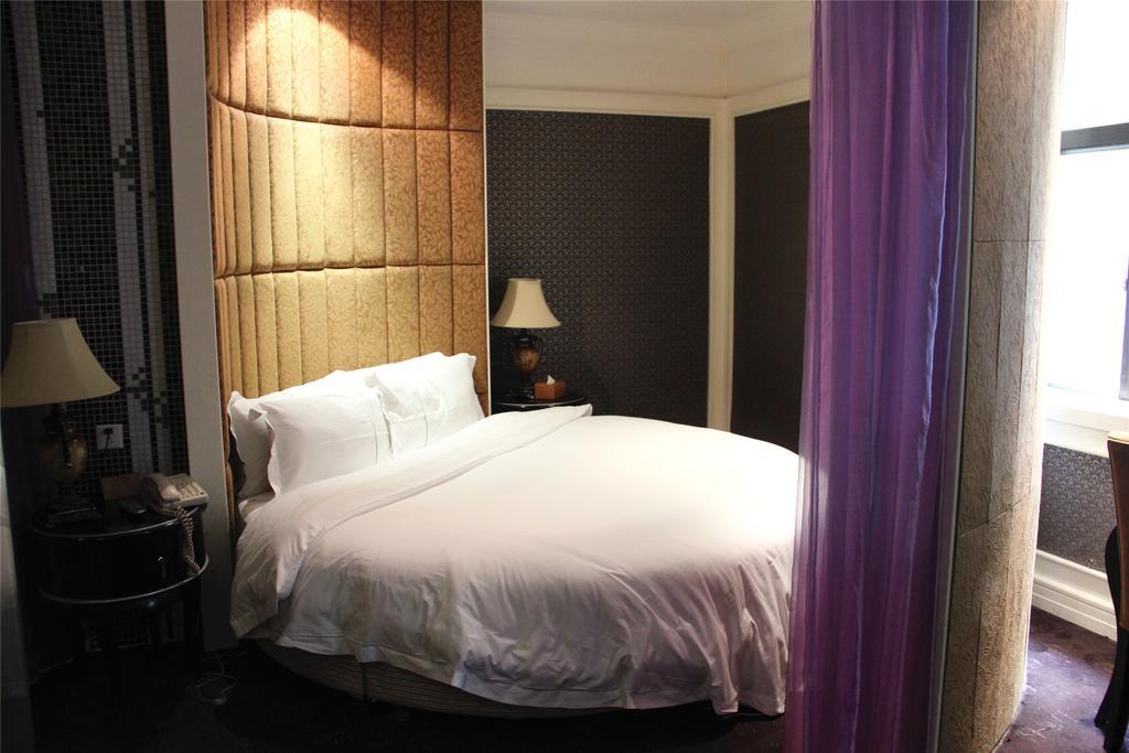 Manhattan Jinling Hotel เซี่ยงไฮ้ ห้อง รูปภาพ