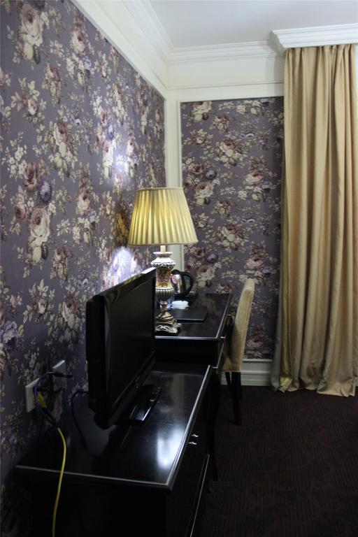 Manhattan Jinling Hotel เซี่ยงไฮ้ ห้อง รูปภาพ